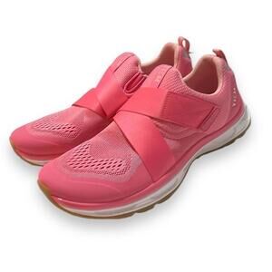 TIEM Slipstream Indoor Cycling Spin Shoe Pink Size 7.5 Brand New